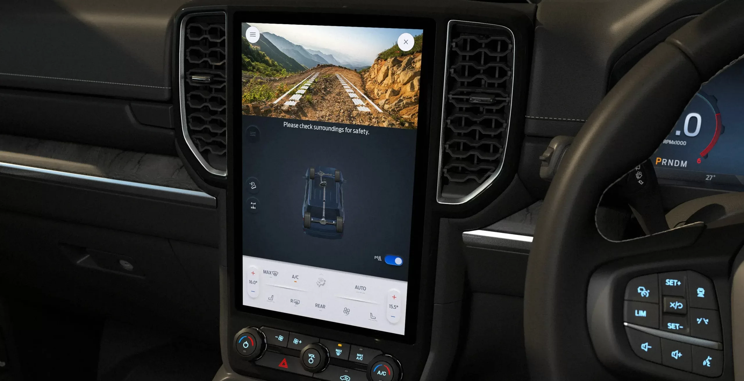 Novo Ford Everest (18)