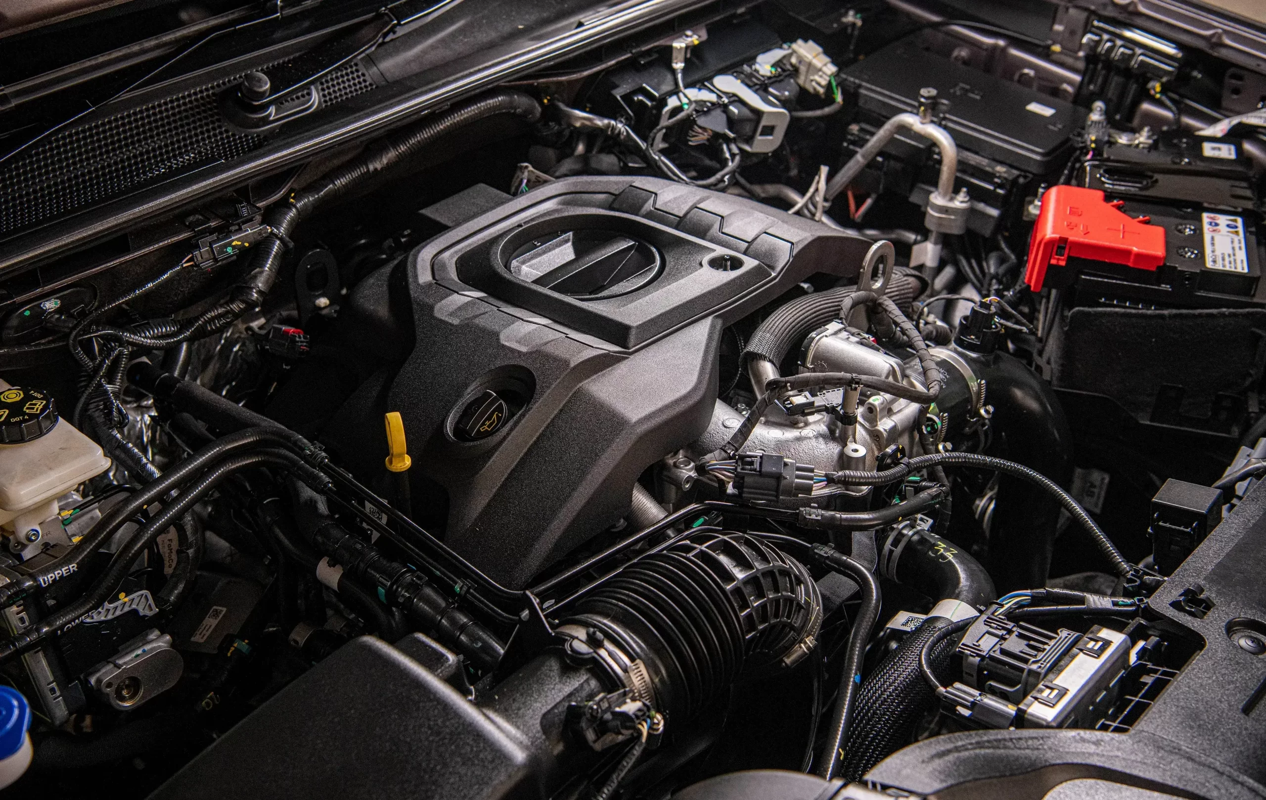 Novo Ford Everest (19)