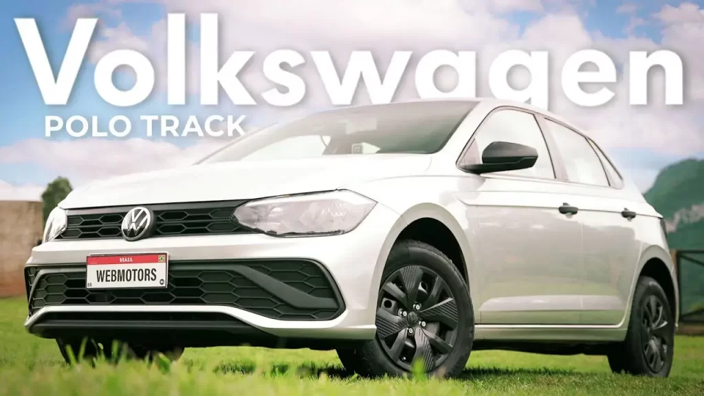 Volkswagen Polo Track Vídeo