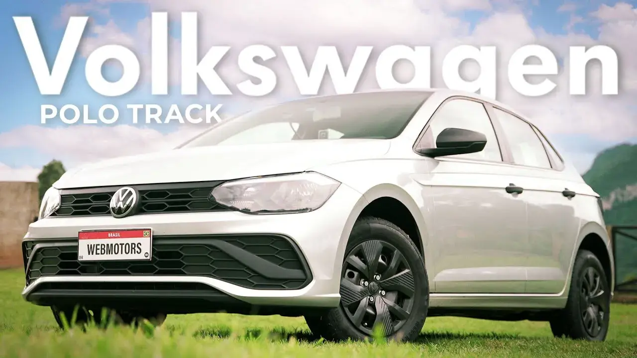 Volkswagen Polo Track Vídeo