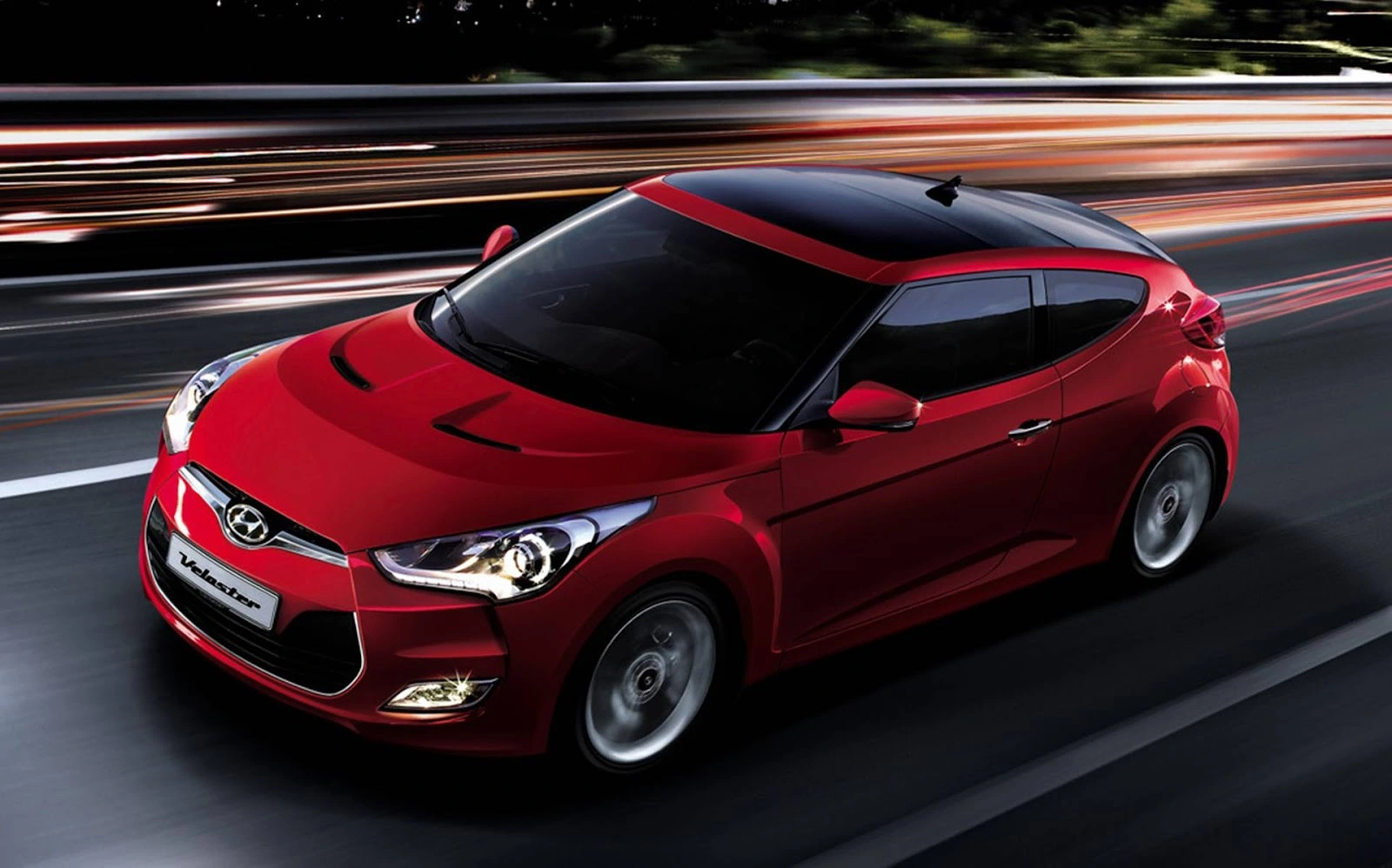 Hyundai Veloster 2012 Destaque