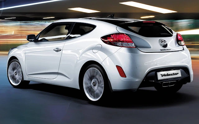 Hyundai Veloster 2012 F3
