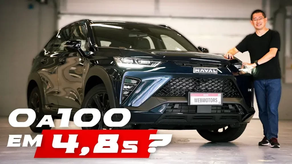 Haval H6 Gt
