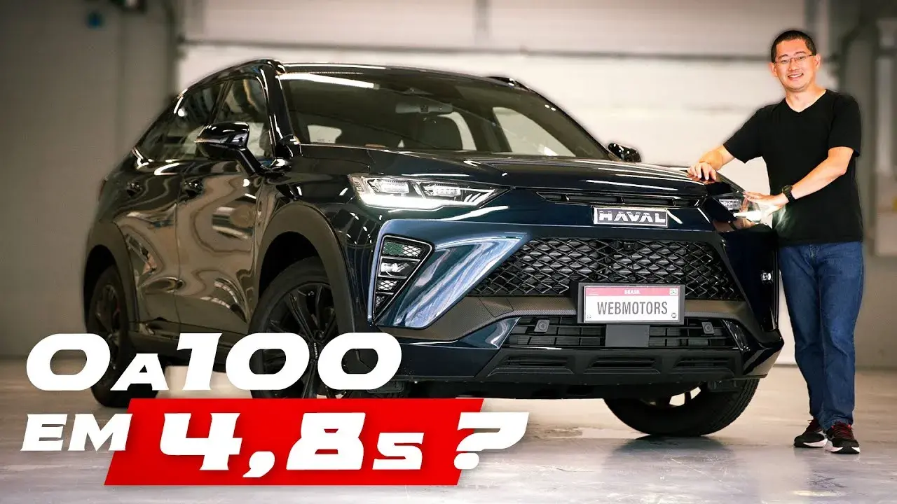 Haval H6 Gt