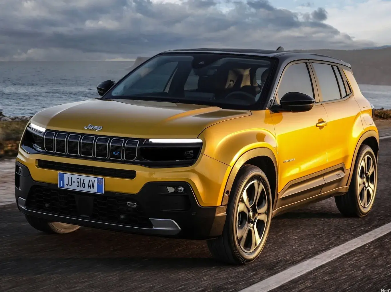 Jeep Avenger 2024