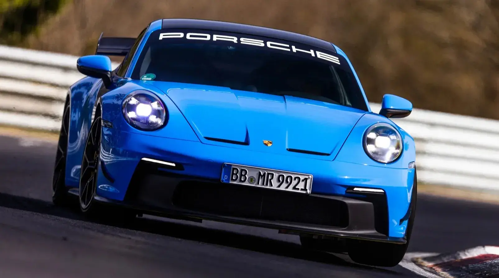 Porsche 911 Gt3