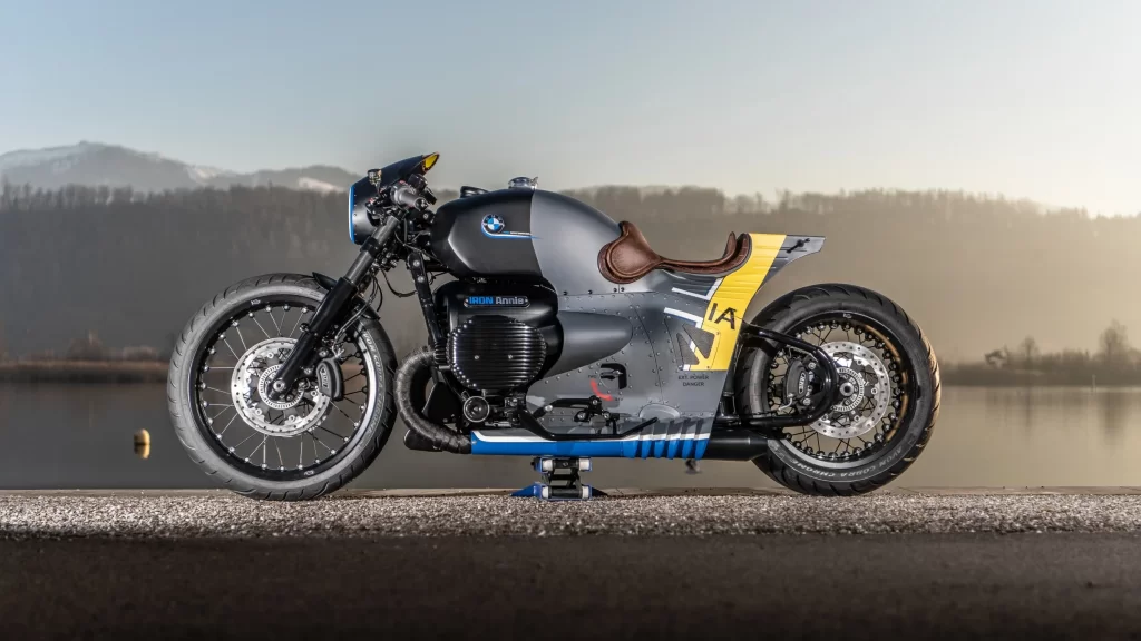 Bmw R 18 Customizada (10)