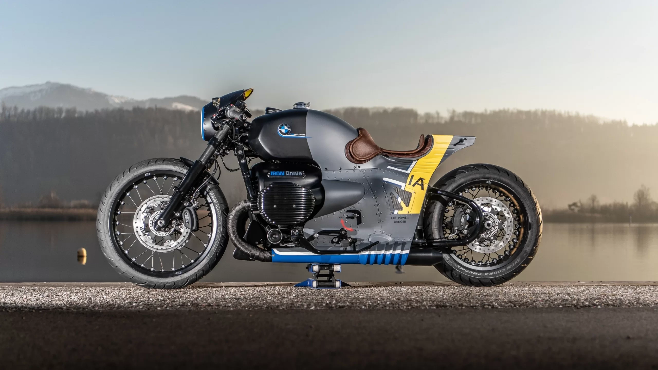 Bmw R 18 Customizada (10)