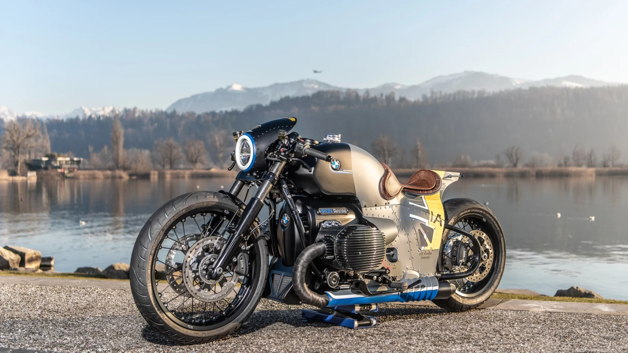 Bmw R 18 Customizada (9)