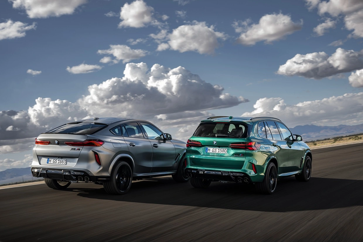 Bmw X5 E X6 M Competititon (2)