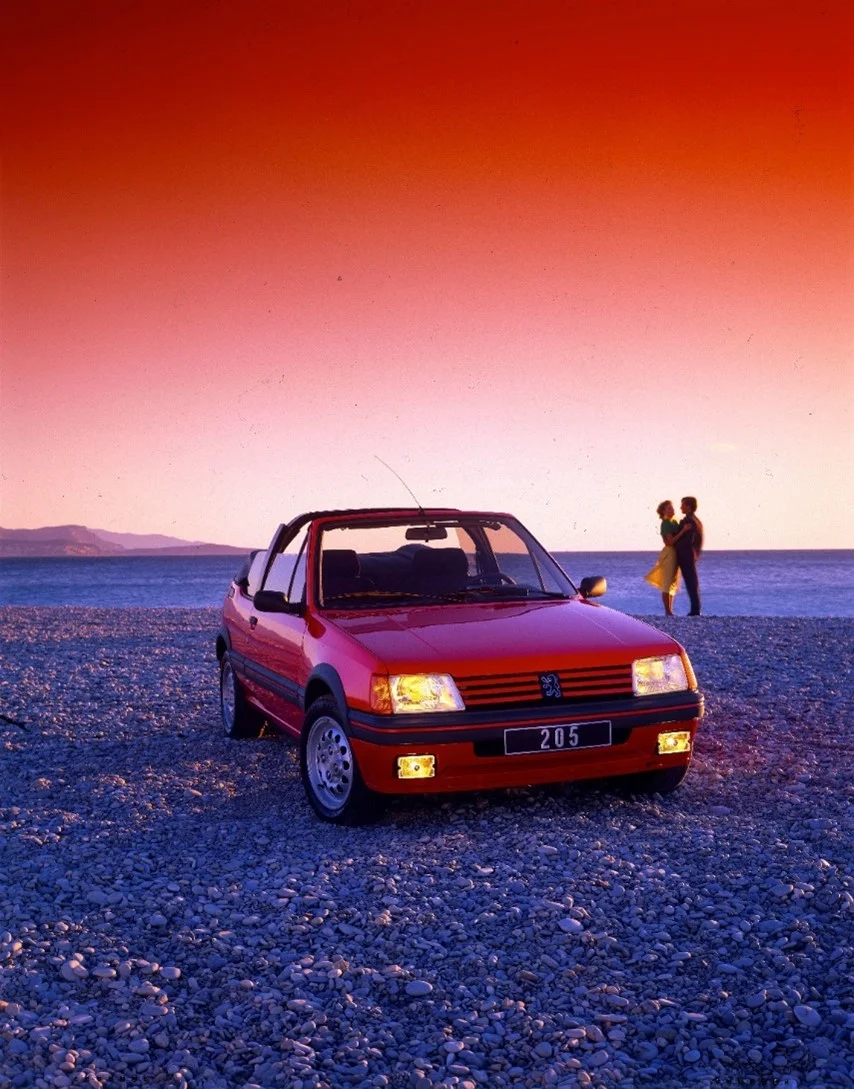 Peugeot 205