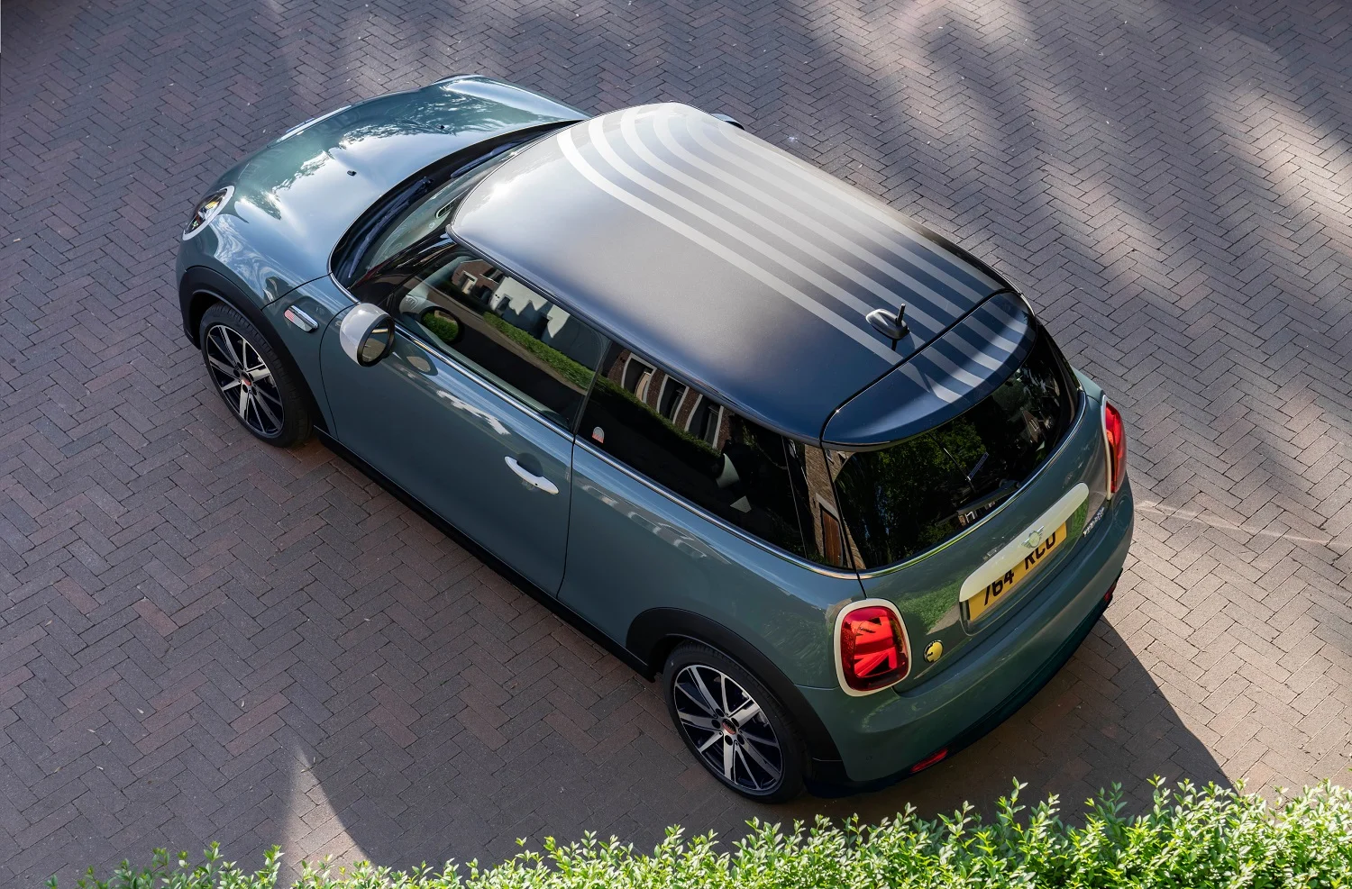 Mini Cooper S E Multitone Edition 4