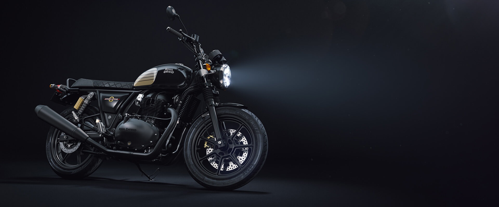 Royal Enfield Interceptor 2023 1