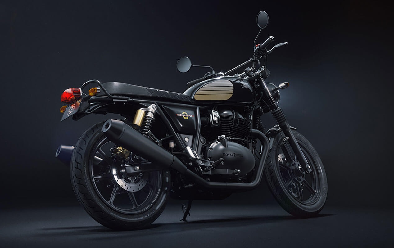 Royal Enfield Interceptor 2023 6