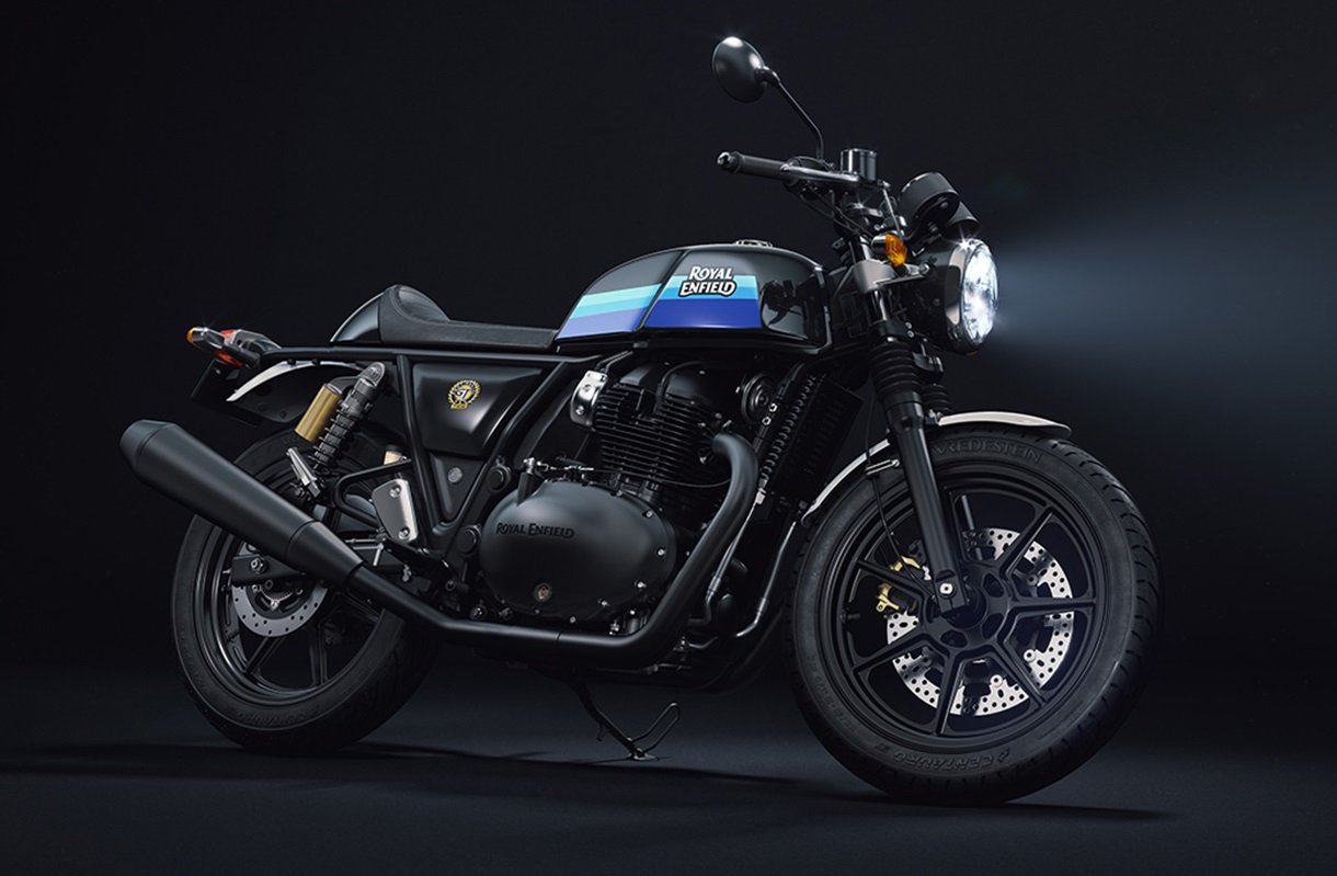 Royal Enfield Continental Gt 2023 2
