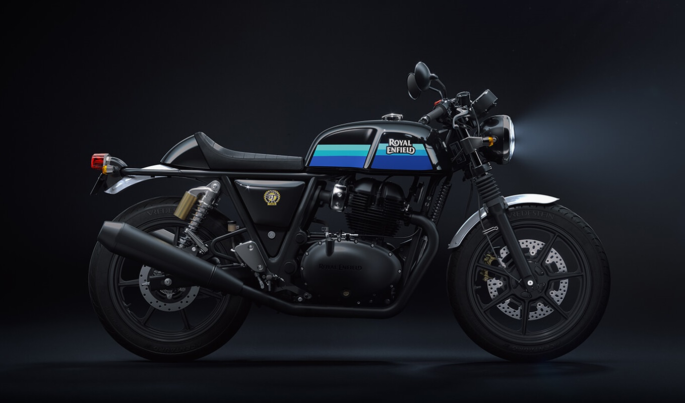 Royal Enfield Continental Gt 2023 1