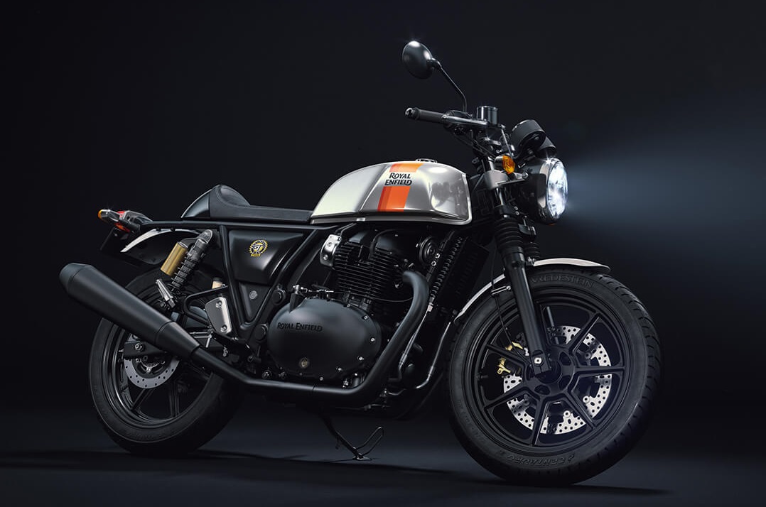 Royal Enfield Continental Gt 2023 3