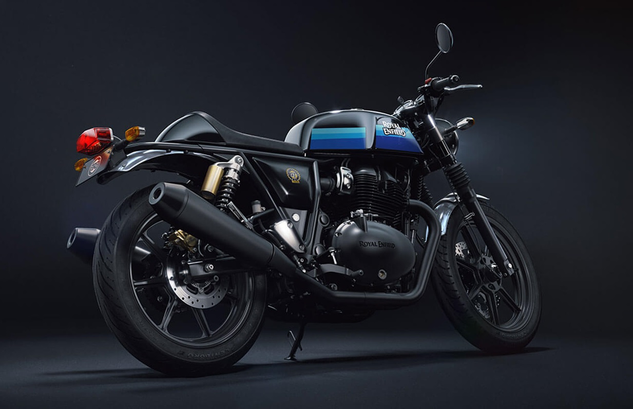Royal Enfield Continental Gt 2023 4