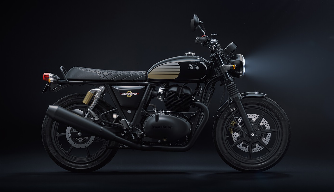 Royal Enfield Interceptor 2023 2