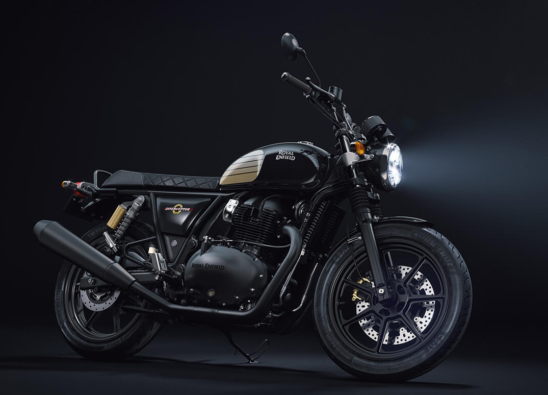 Royal Enfield Interceptor 2023 4