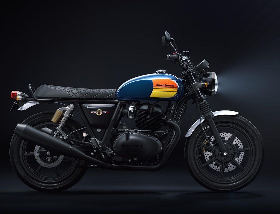Royal Enfield Interceptor 2023 5