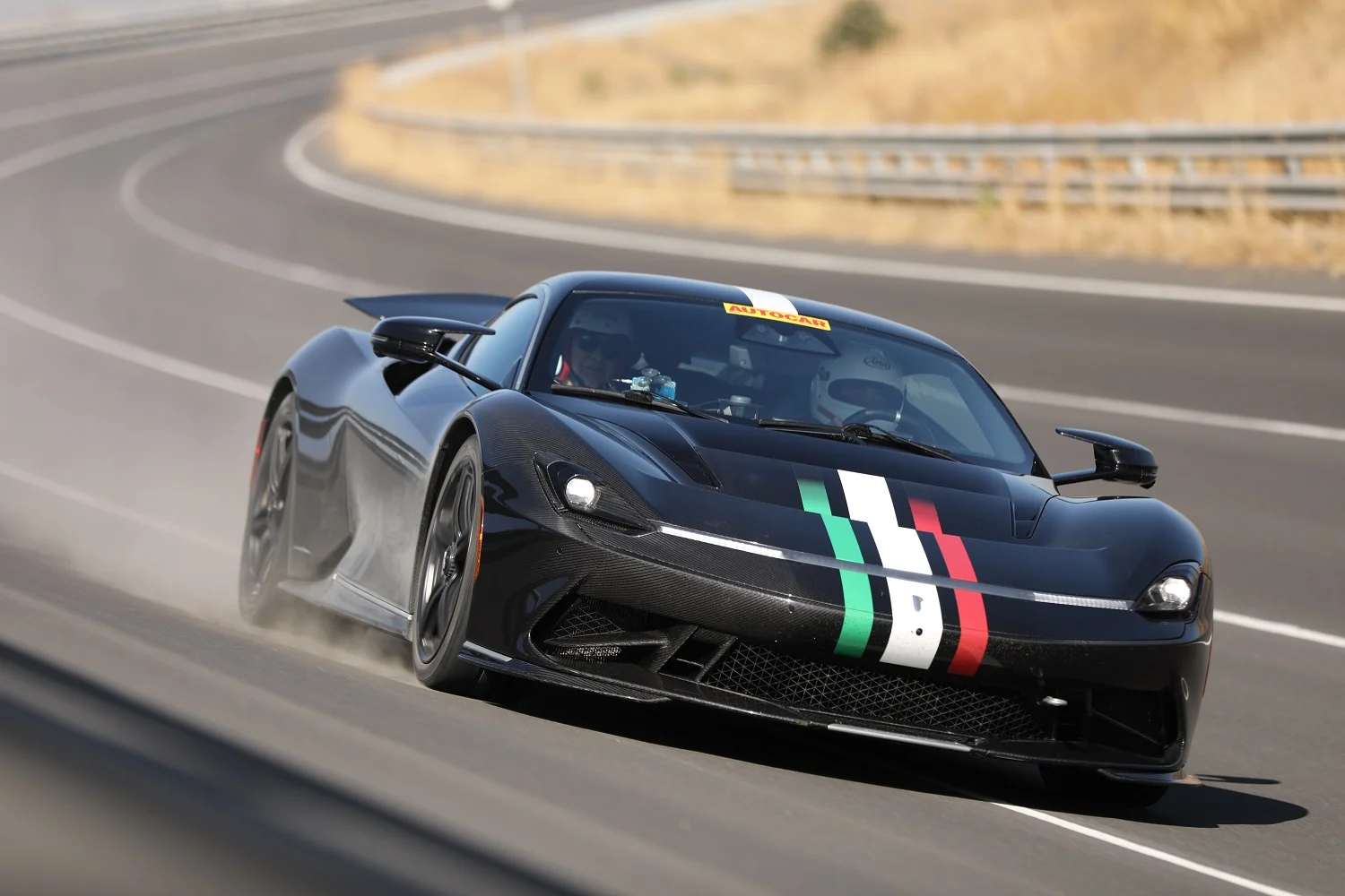 Pininfarina Battista Hyper Gt Breaks Records In India 5