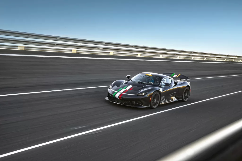 Pininfarina Battista Hyper Gt Breaks Records In India 1