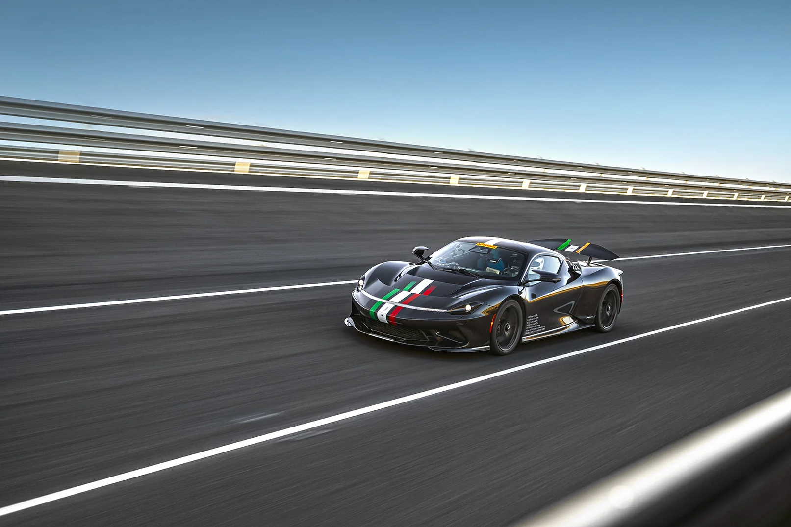 Pininfarina Battista Hyper Gt Breaks Records In India 1