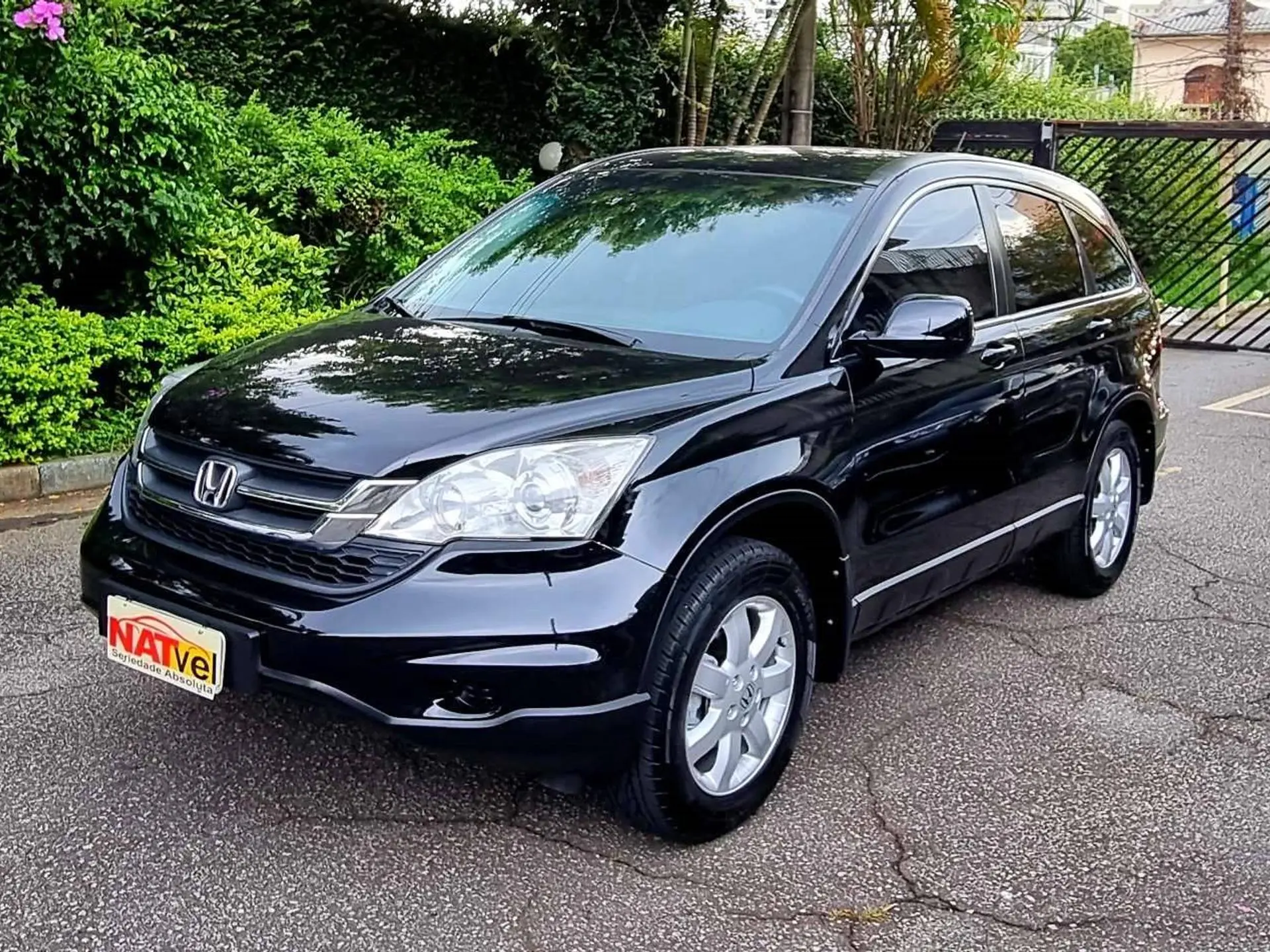 Honda Crv 2.0 Lx 4x2 16v Gasolina 4p Automatico Wmimagem19132502882