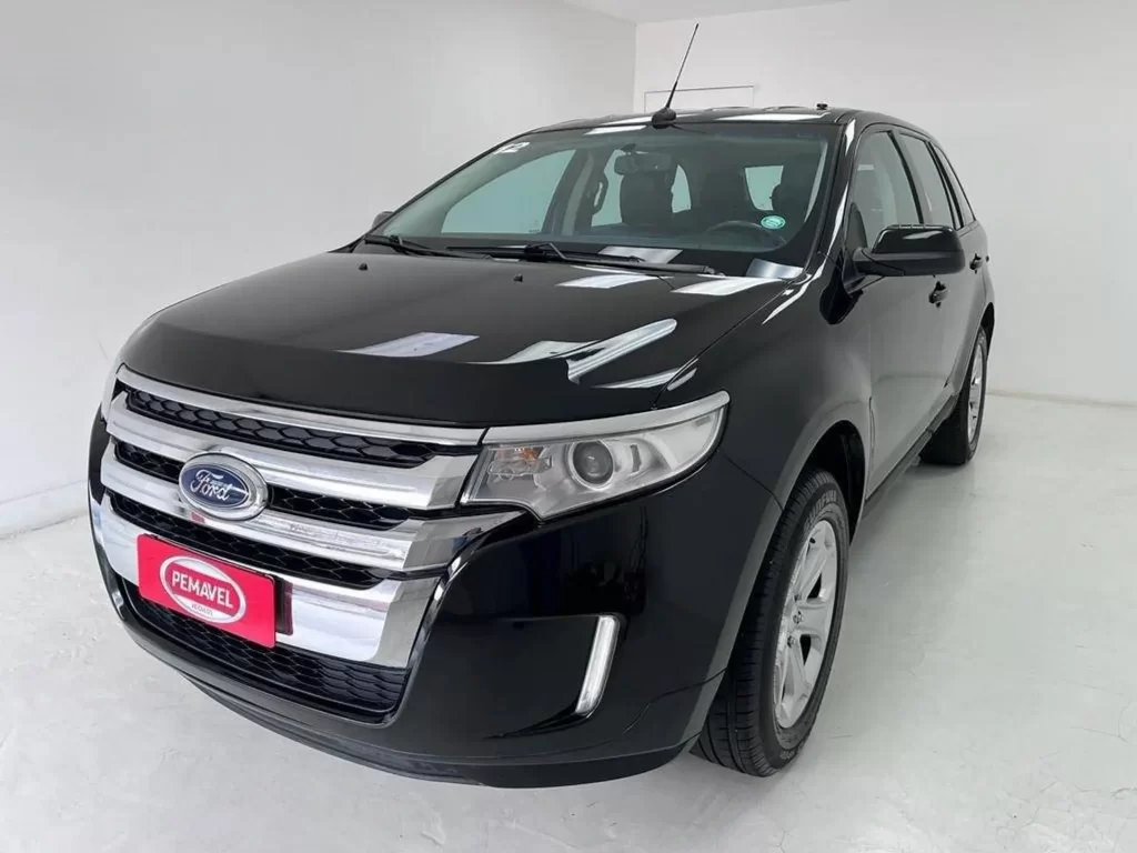 Ford Edge 3.5 V6 Gasolina Sel Automatico Wmimagem09463687019