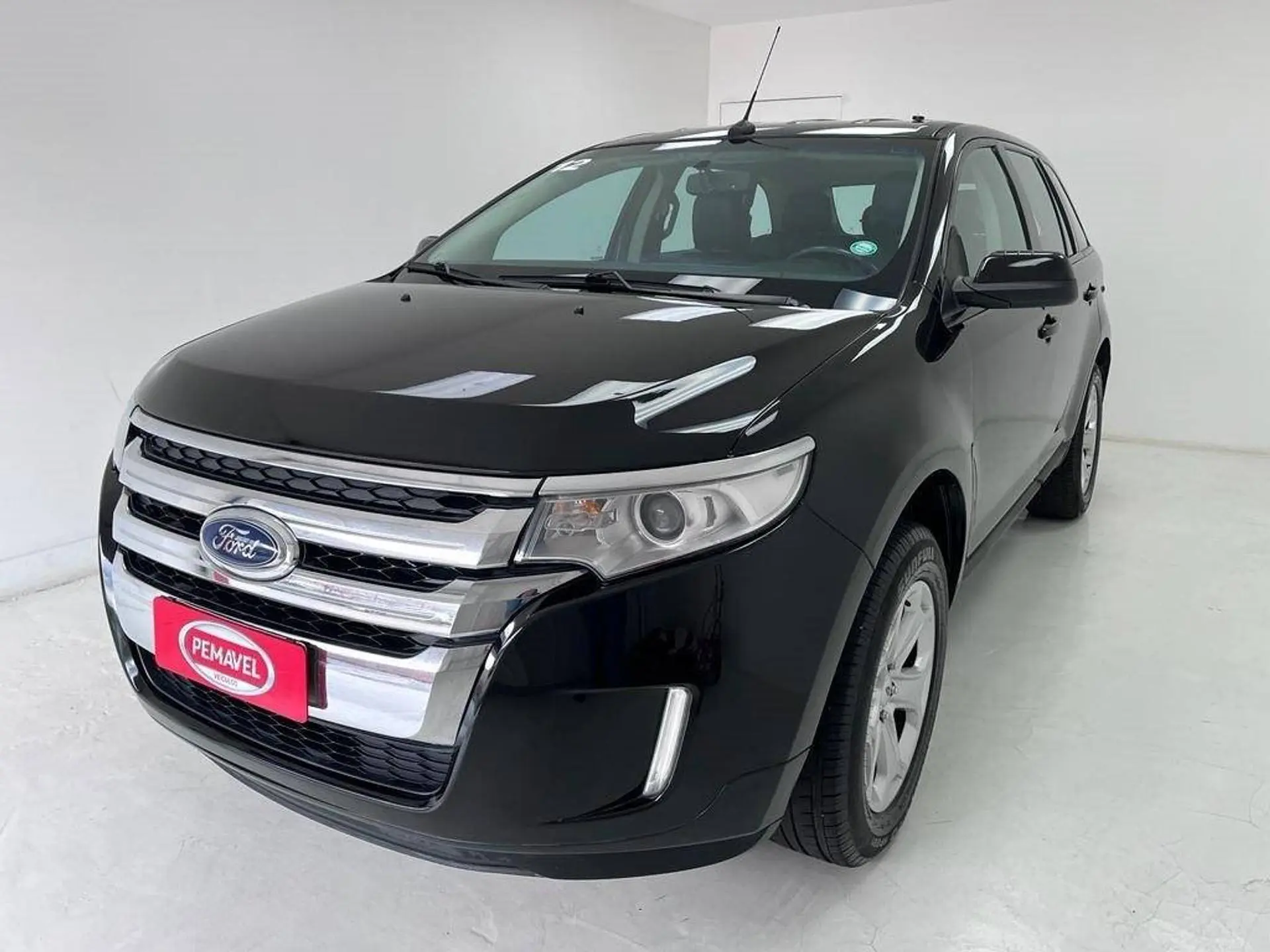 Ford Edge 3.5 V6 Gasolina Sel Automatico Wmimagem09463687019