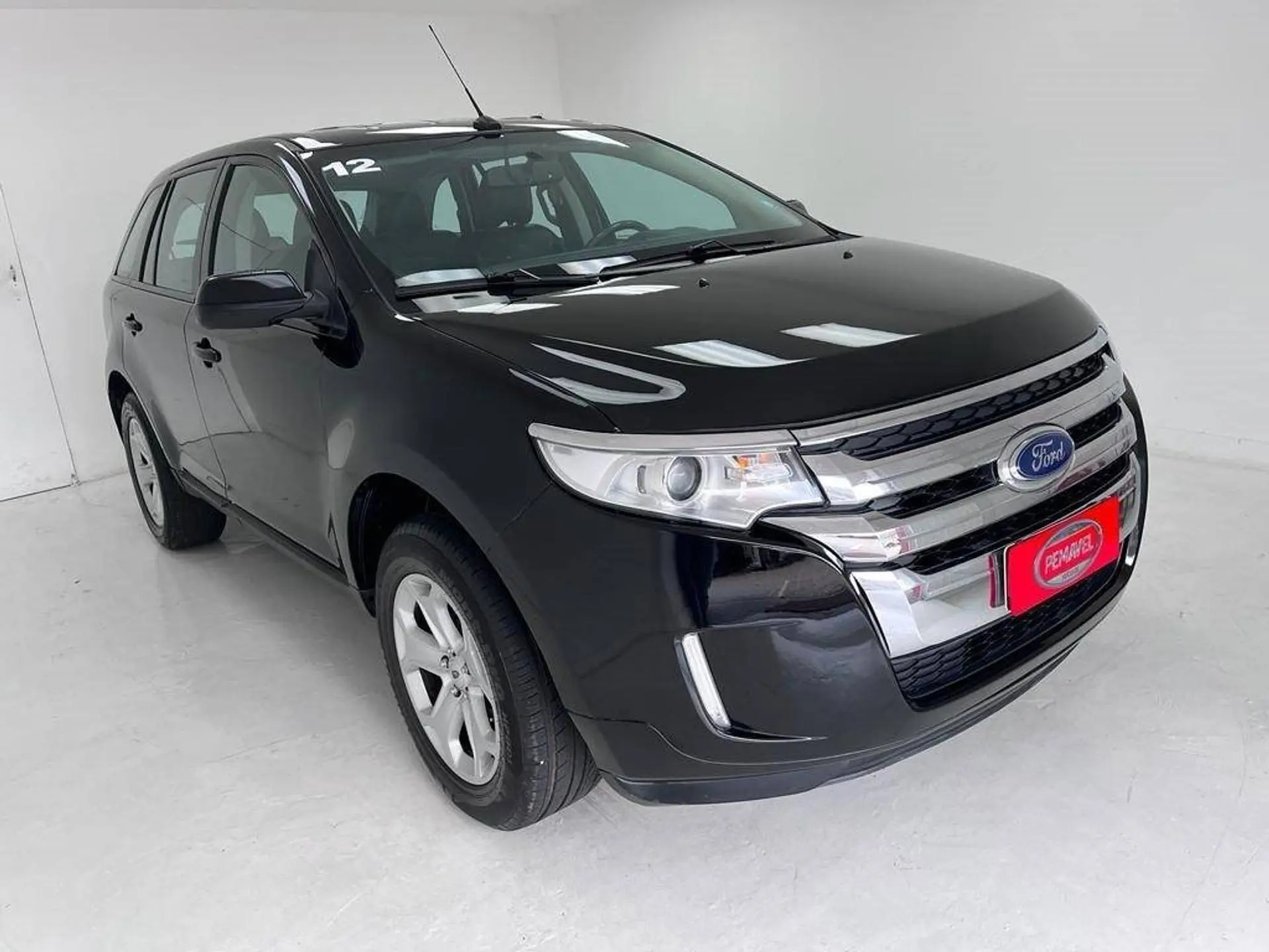 Ford Edge 3.5 V6 Gasolina Sel Automatico Wmimagem09470210424
