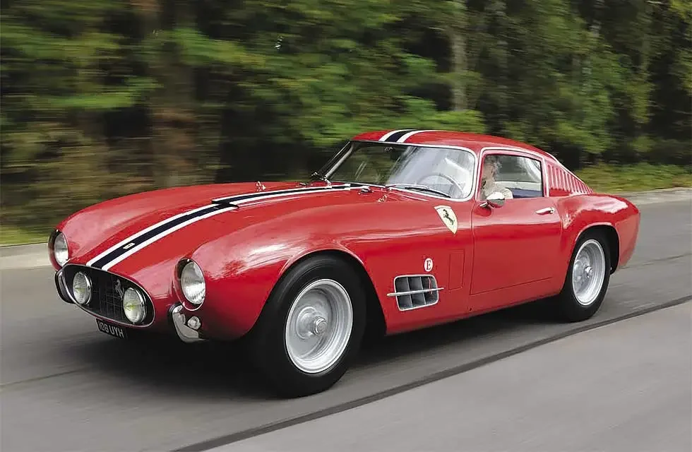 Ferrari Berlinetta 1 Carros Mais Caros Dos Filmes
