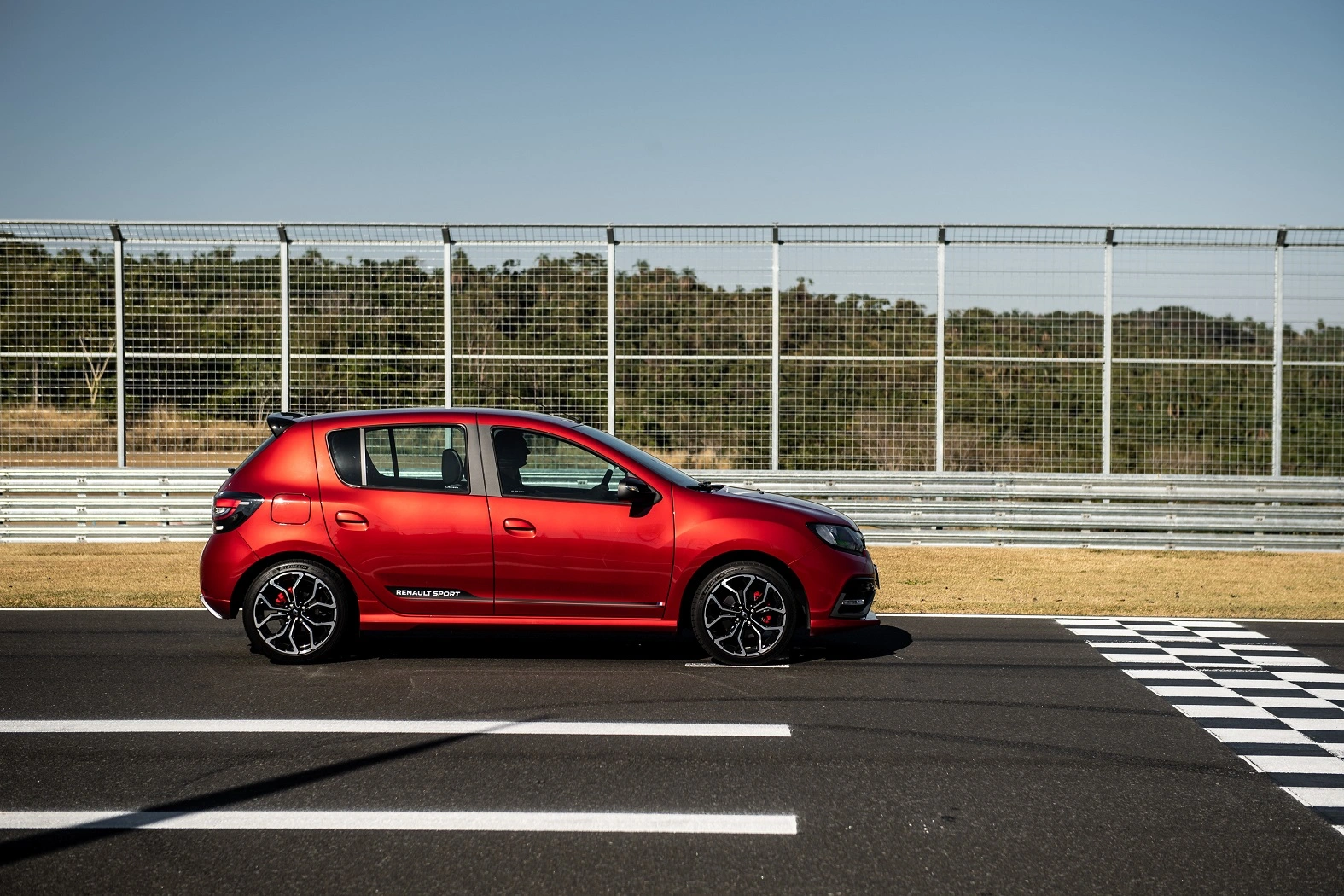 Renault Sandero R.s 2020 F1