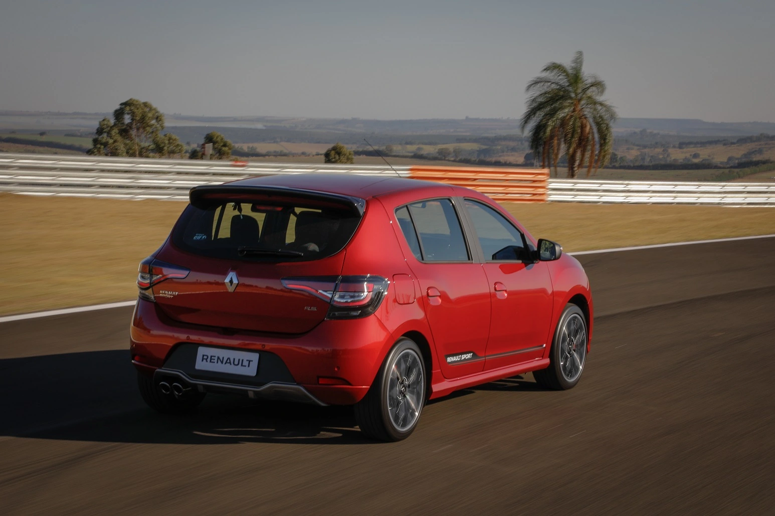 Renault Sandero R.s 2020 F2