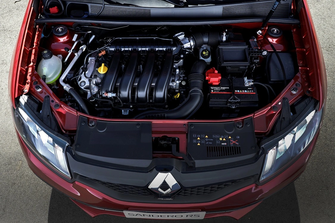 Renault Sandero R.s 2020 F5