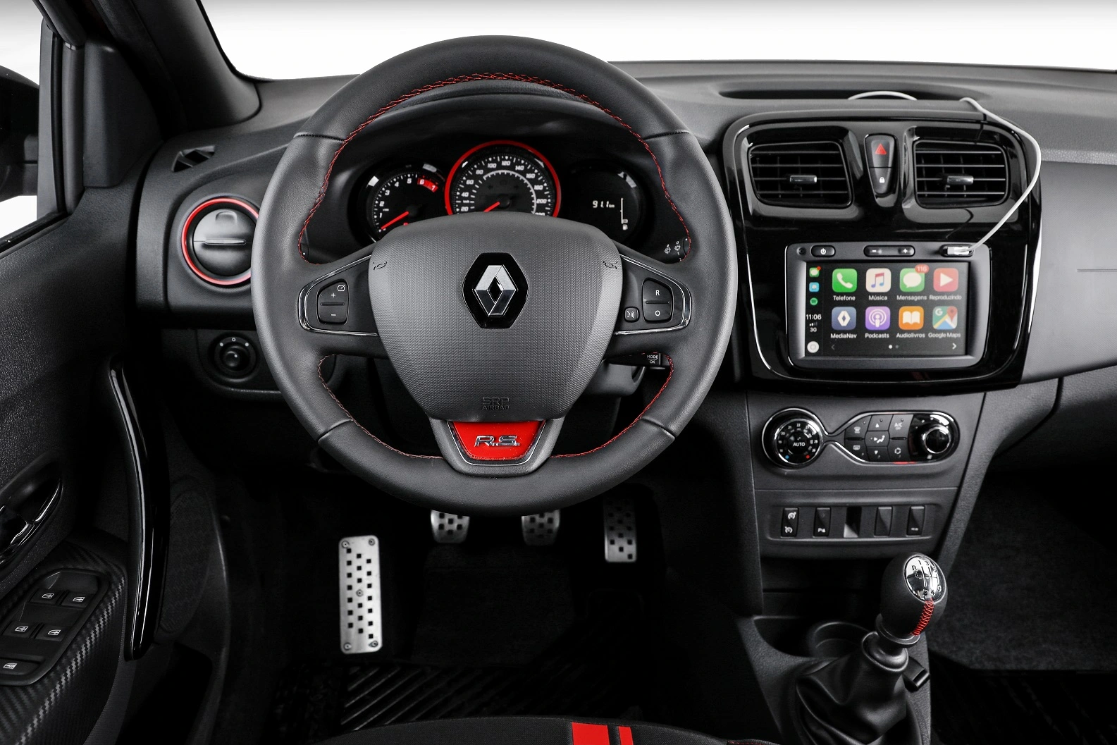 Renault Sandero R.s 2020 F4