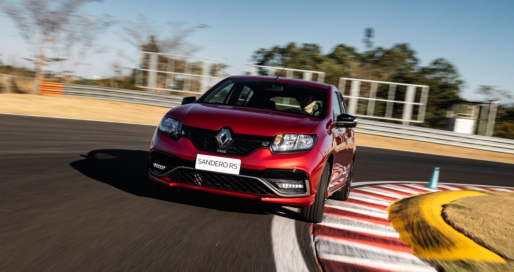 Renault Sandero R.s 2020 F3