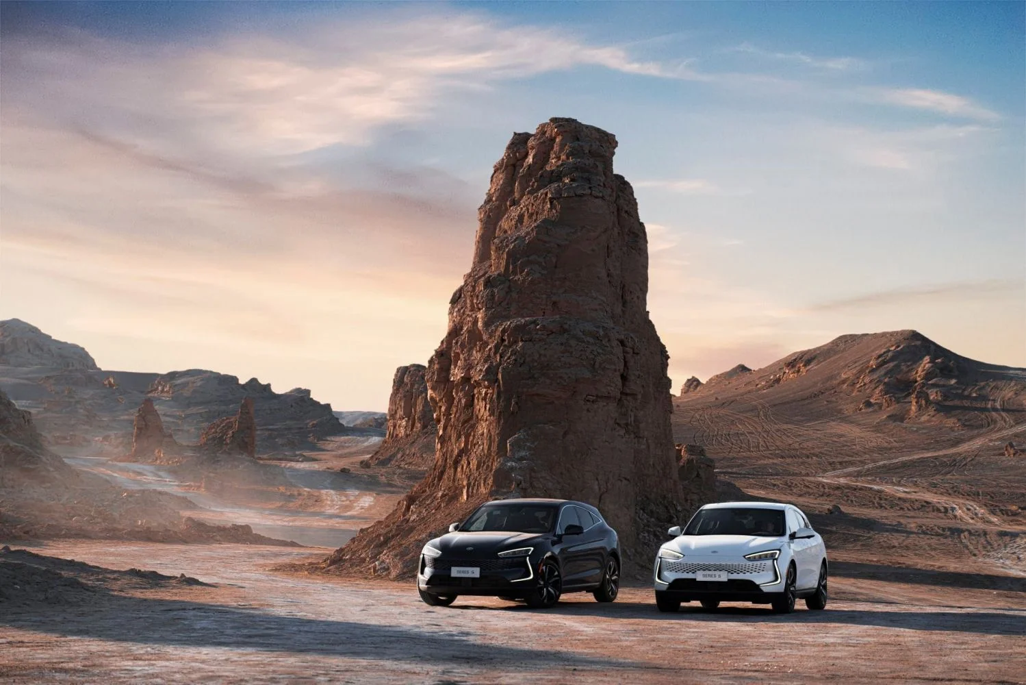 Suv Seres 5 2