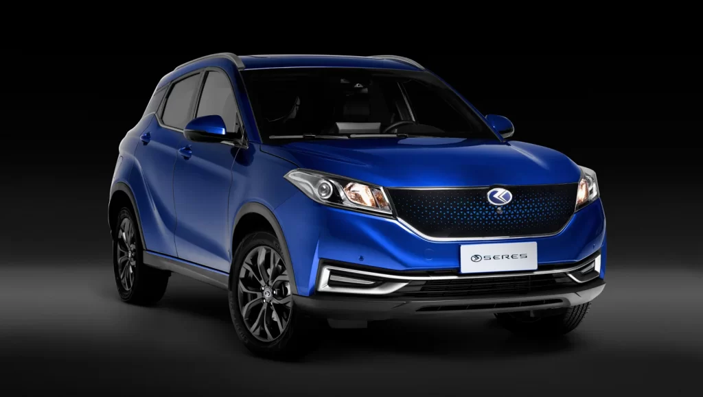 Suv Seres 3