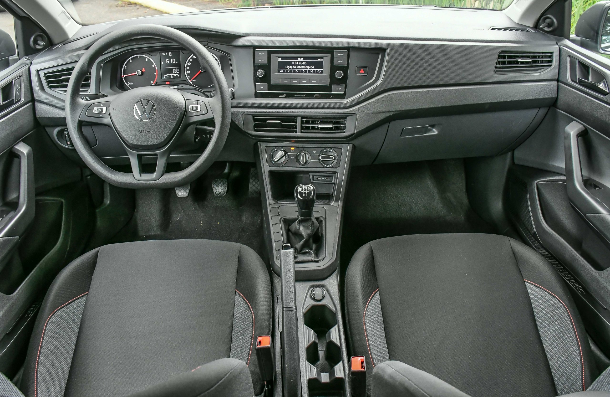 Volkswagen Polo Track 9587
