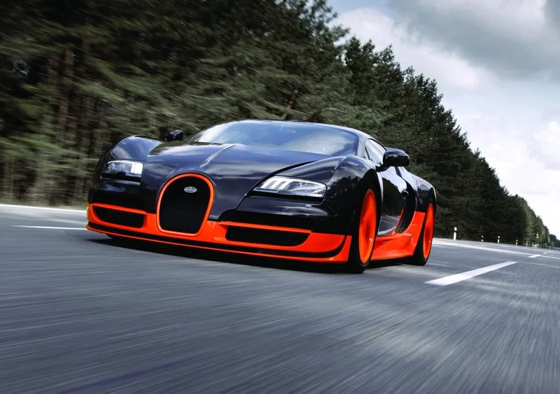 Bugatti Veyron Eb Super Sport 2010 Need For Speed