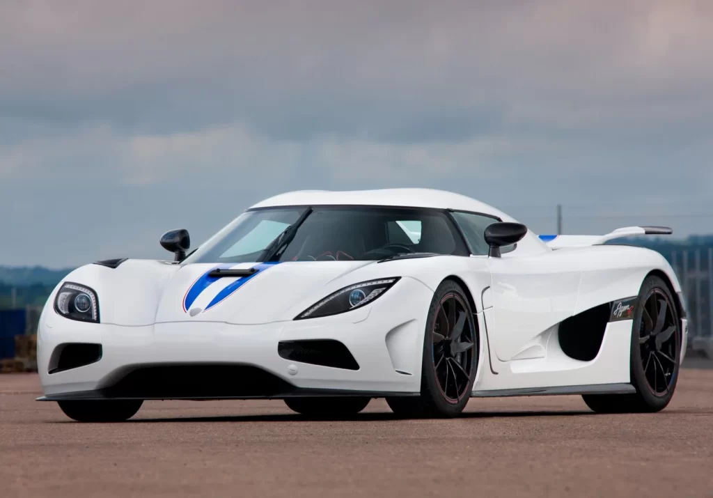 Koenigsegg Agera R 2011 Need For Speed
