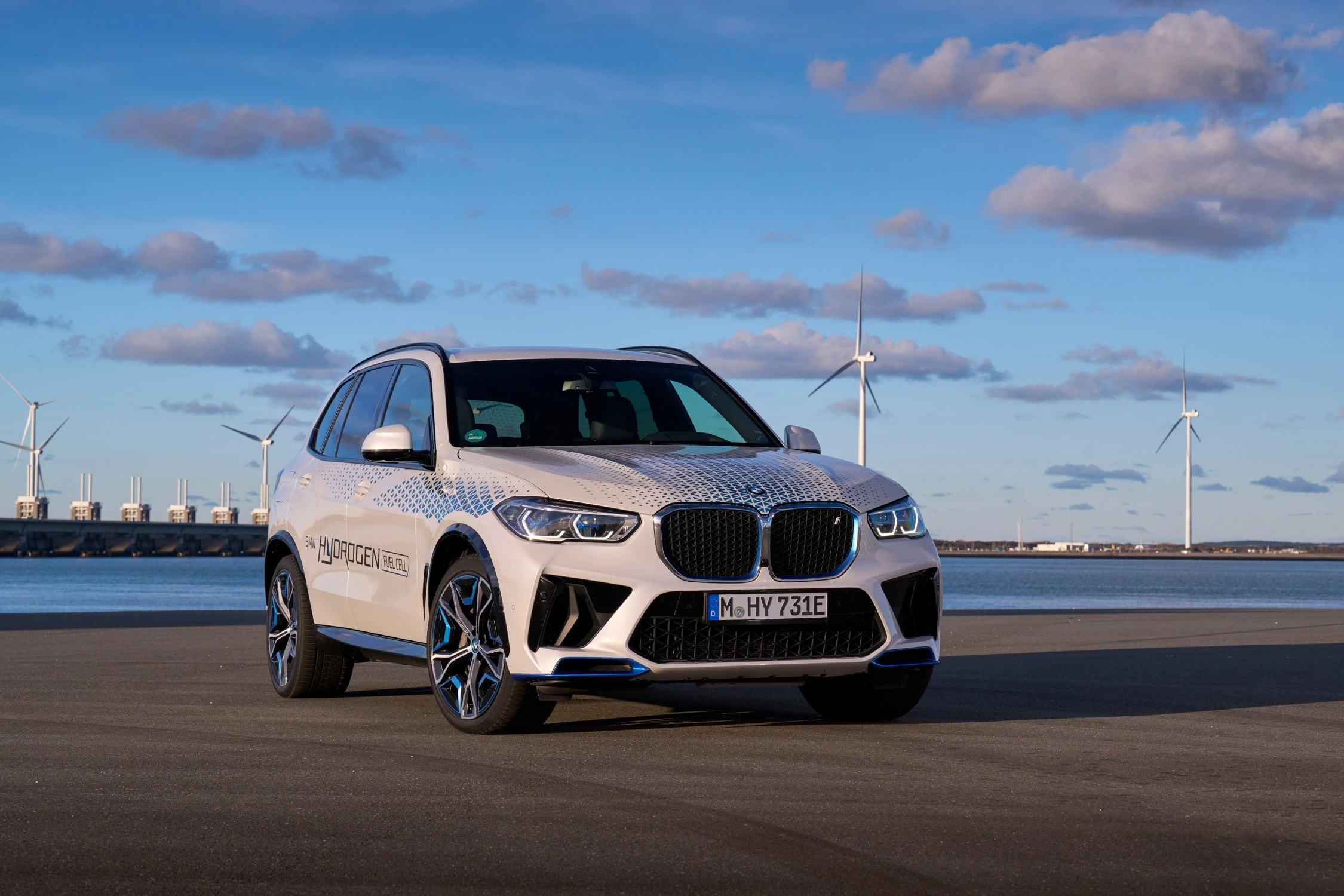 Bmw Ix5 Hydrogen (4)