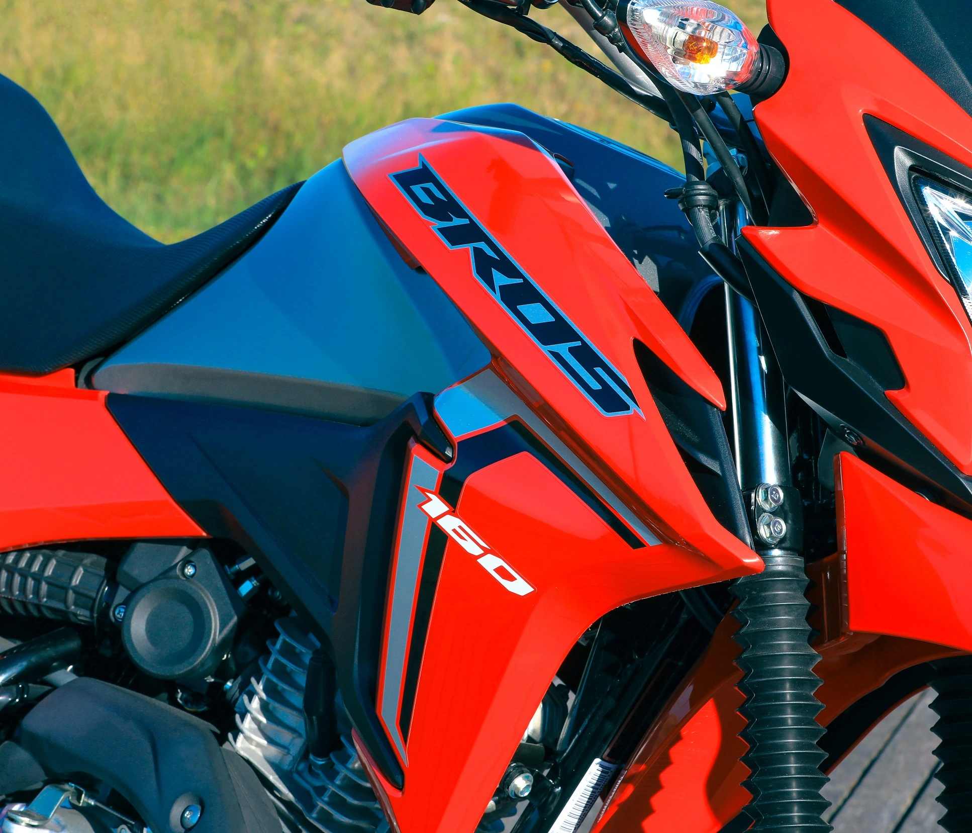 Honda Nxr 160 Bros (3)