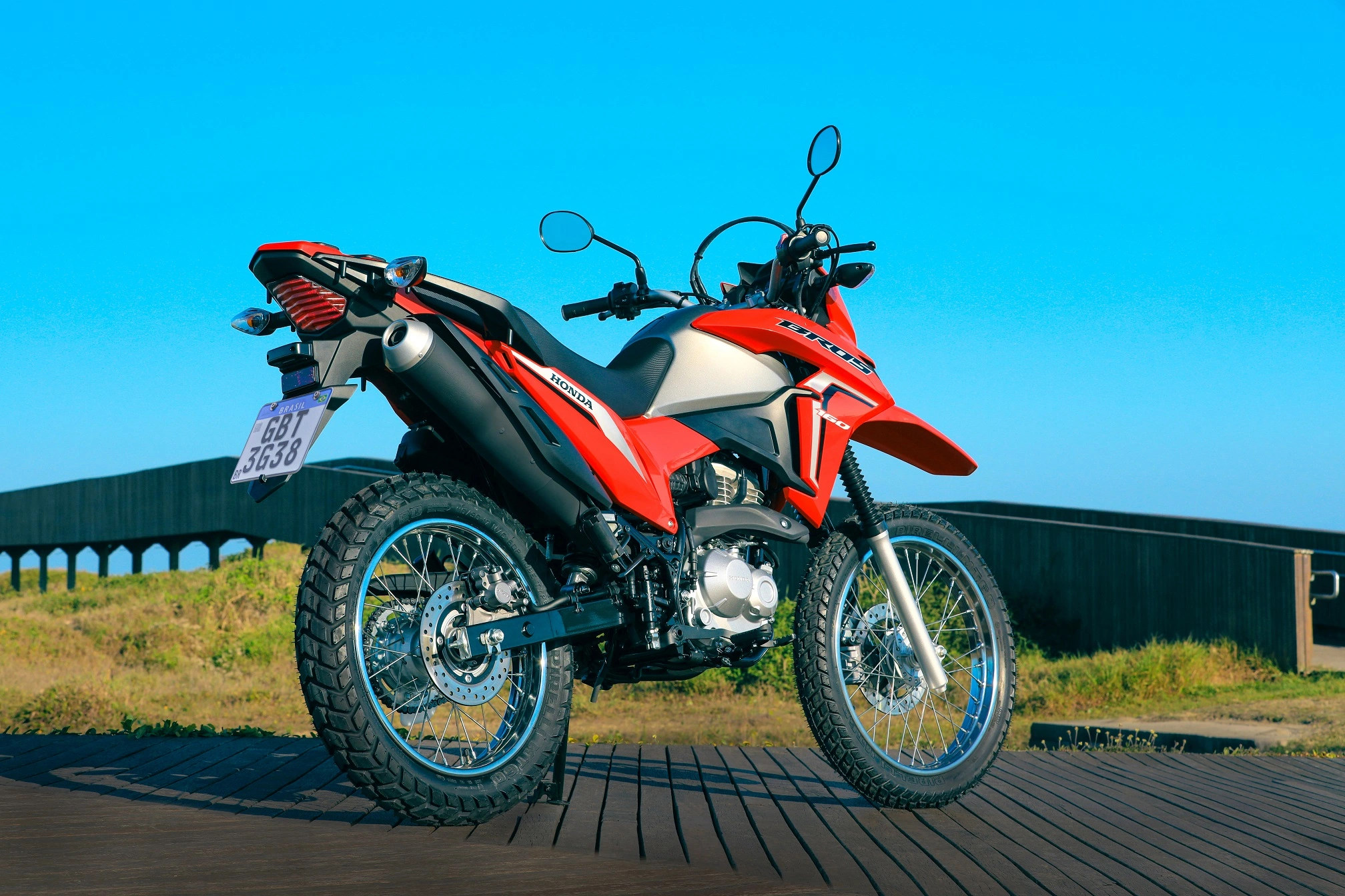 Honda Nxr 160 Bros (2)