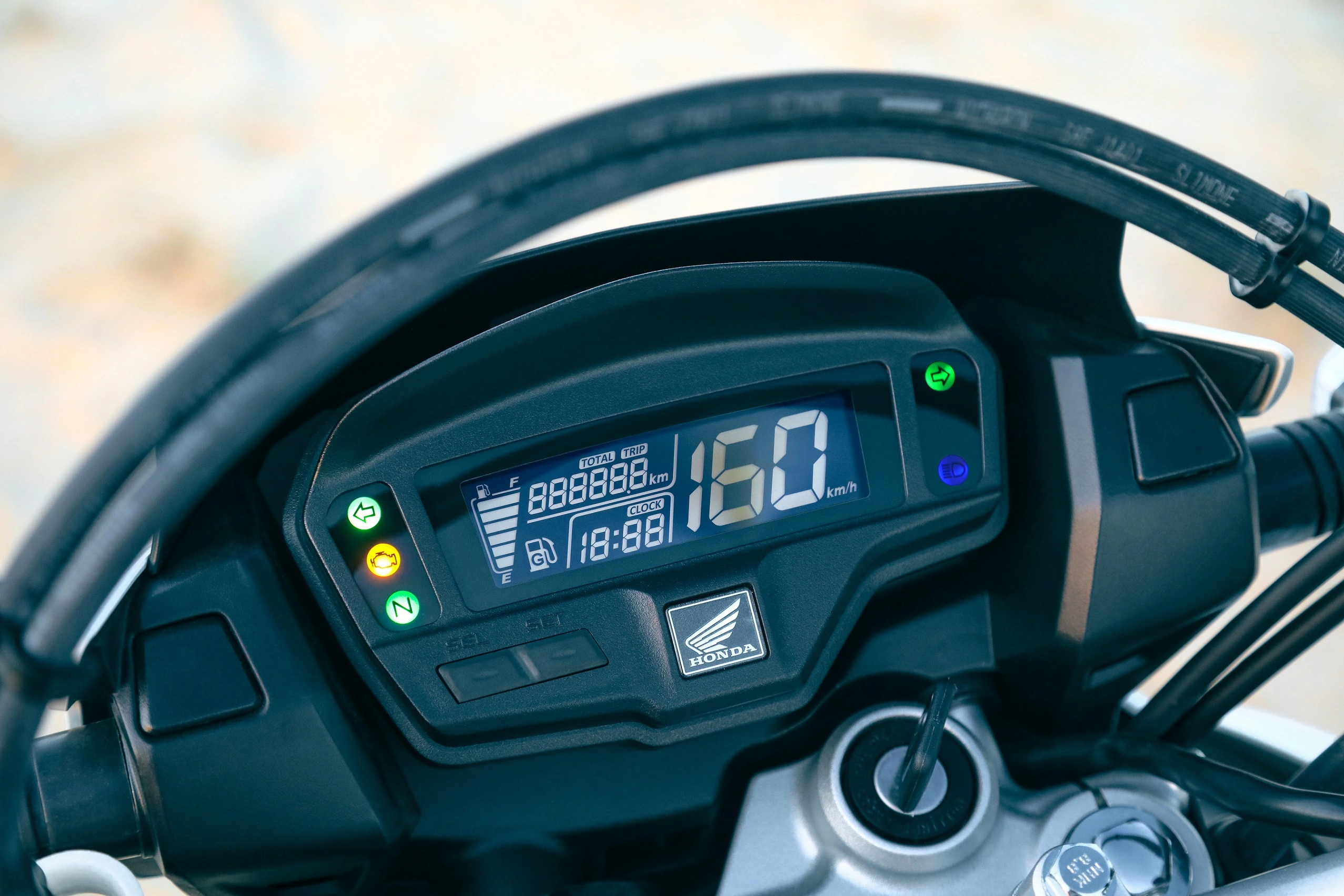 Honda Nxr 160 Bros (7)