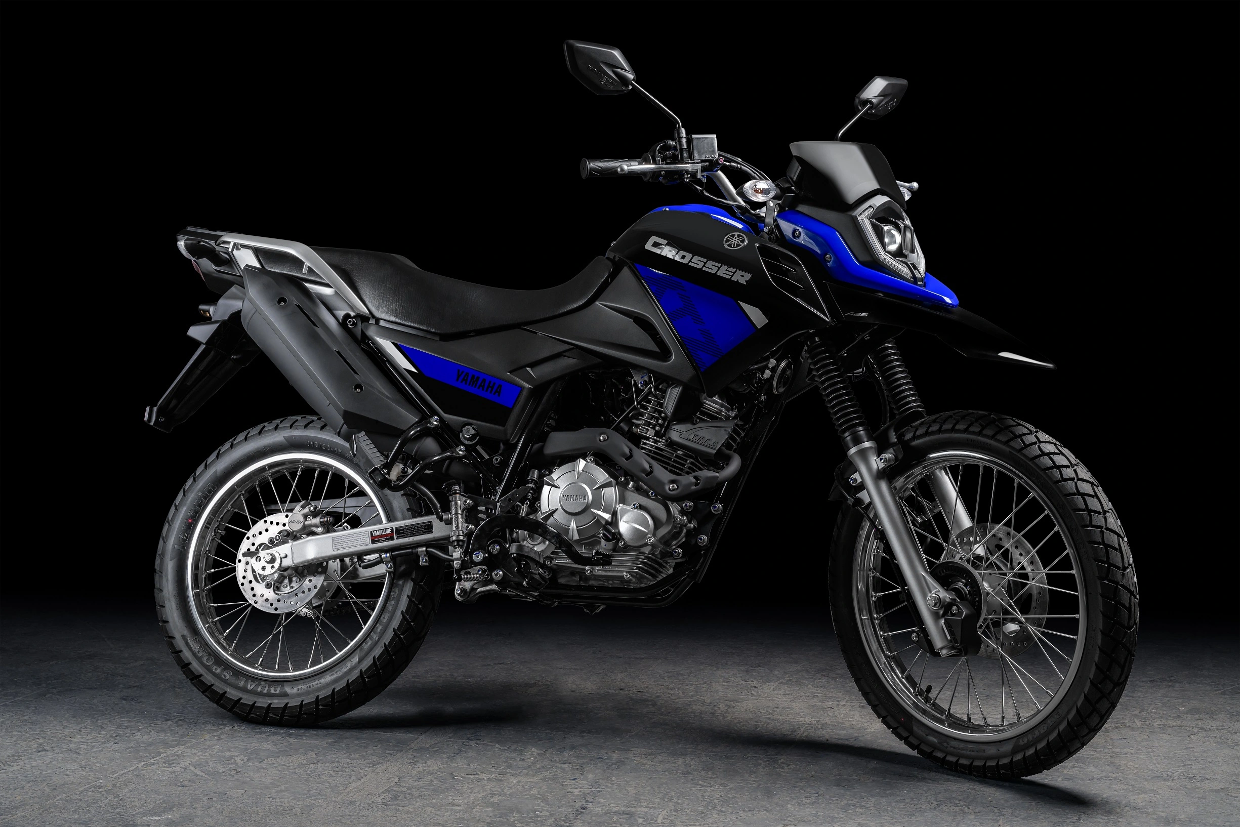 Yamaha Xtz 150 Crosser (9)