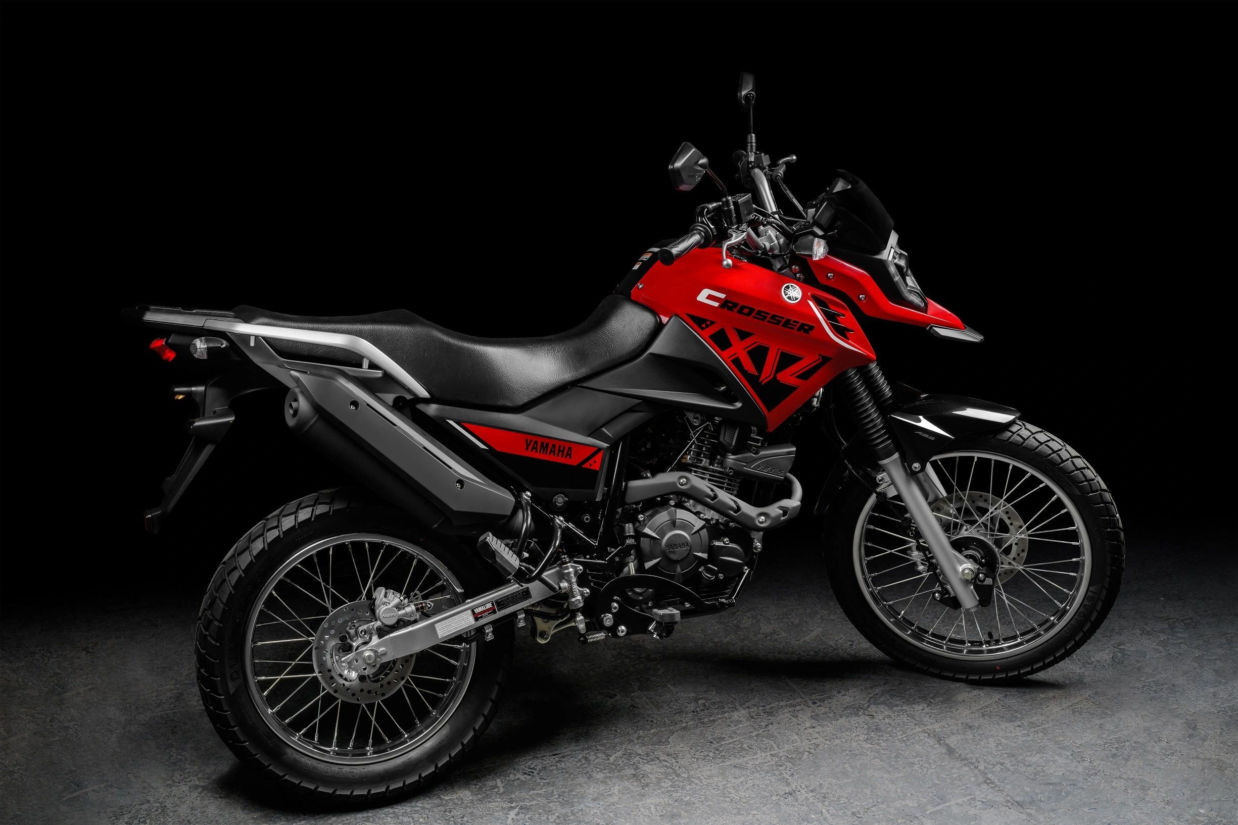 Yamaha Xtz 150 Crosser (1)