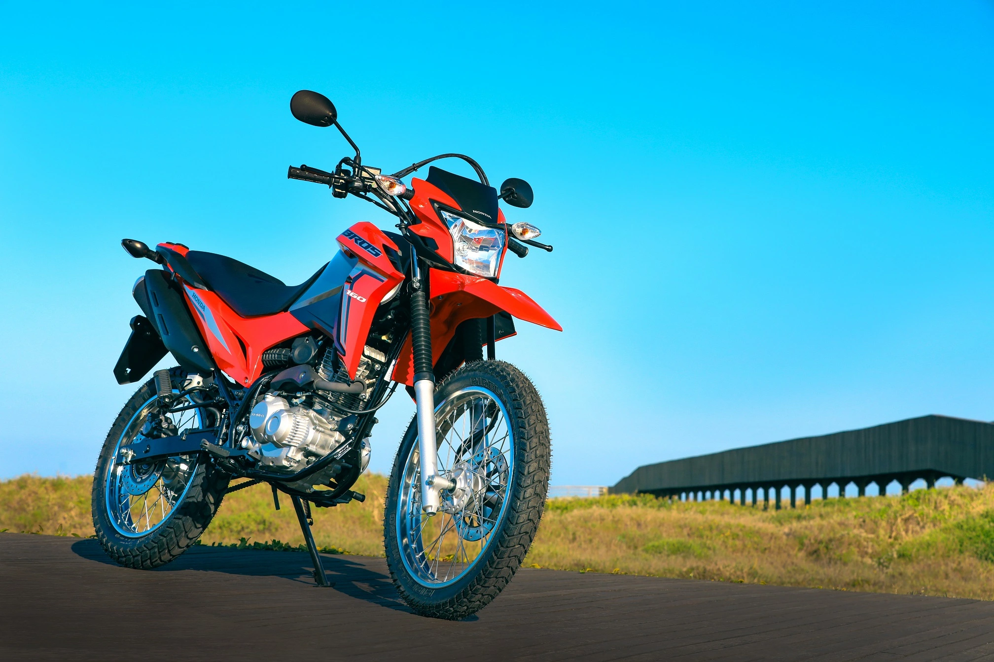 Honda Nxr 160 Bros (1)